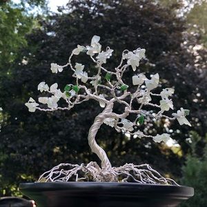 Tree of life sculpture